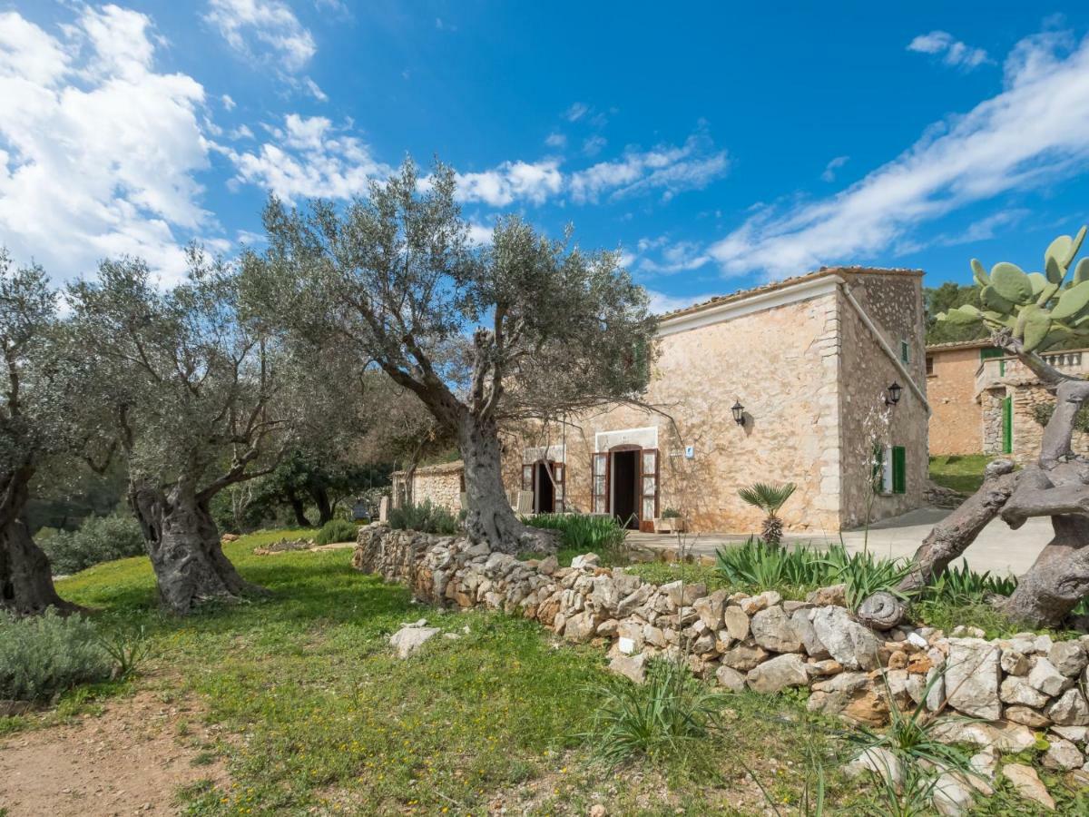 Holiday Home Can Tiona By Interhome Andratx Exterior foto